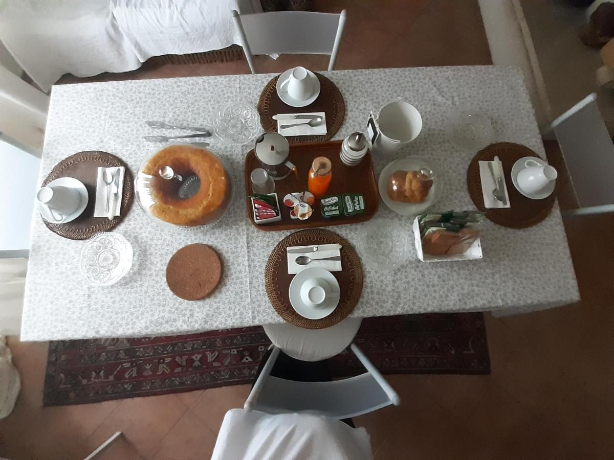 مارينو Fabiola B & B المظهر الخارجي الصورة