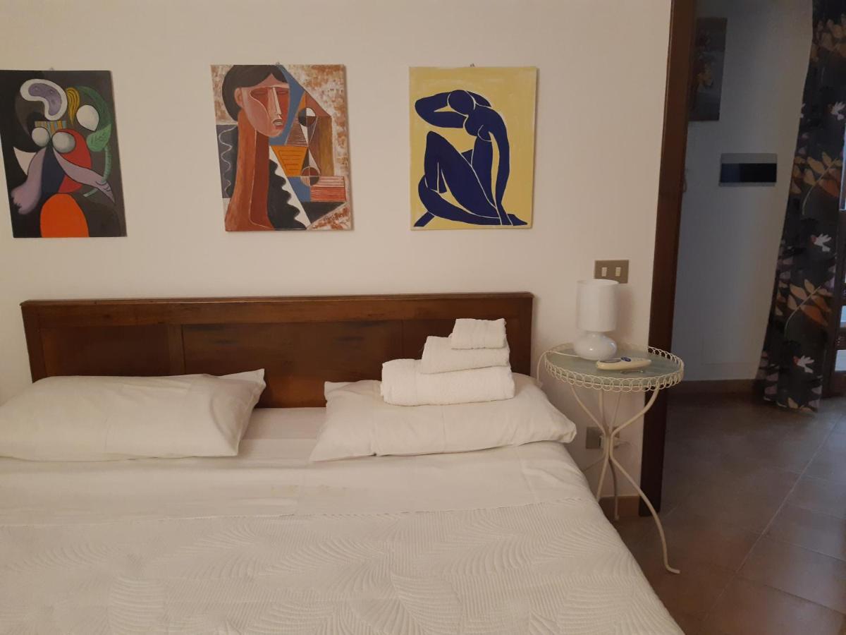 مارينو Fabiola B & B المظهر الخارجي الصورة