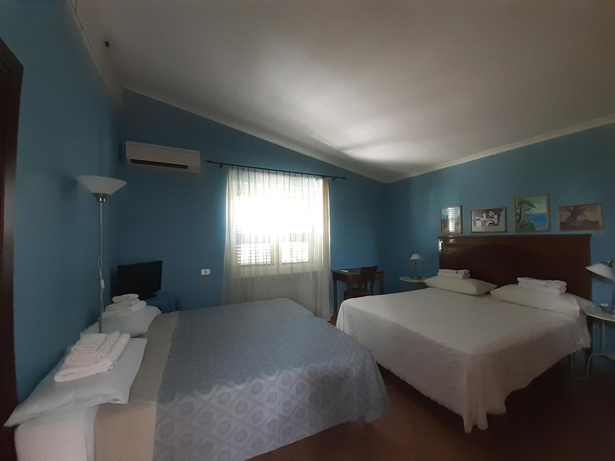 مارينو Fabiola B & B المظهر الخارجي الصورة