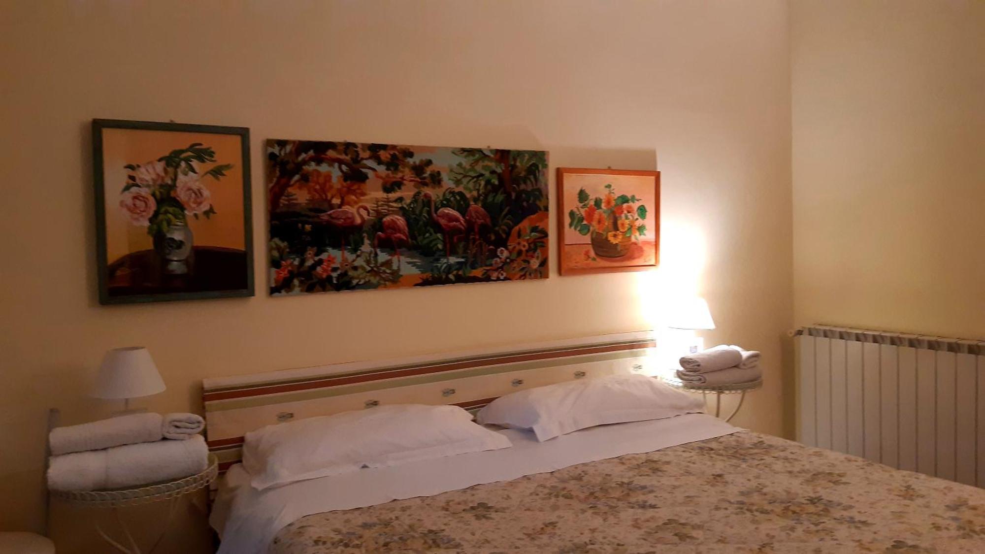 مارينو Fabiola B & B المظهر الخارجي الصورة