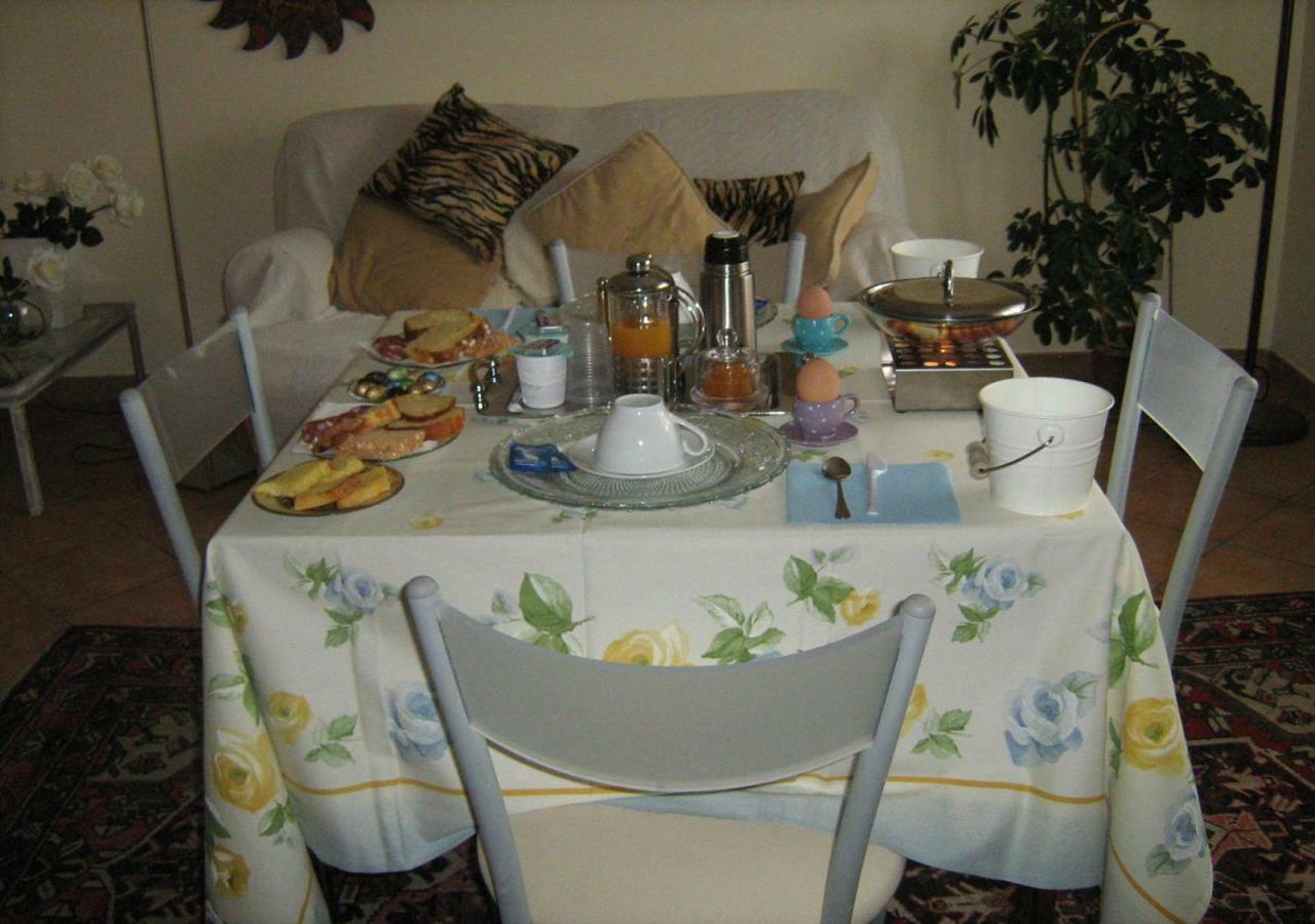 مارينو Fabiola B & B المظهر الخارجي الصورة